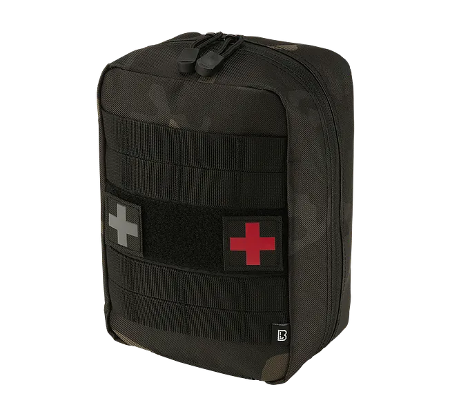 MOLLE FIRST AID POUCH LARGE - Brandit