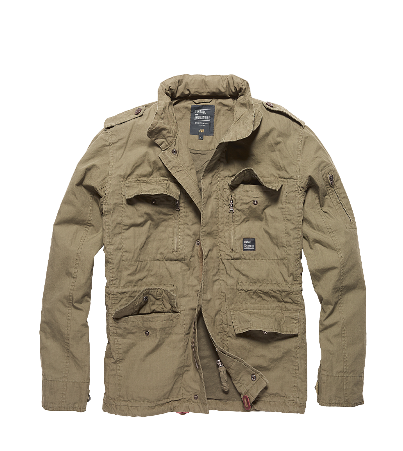 Cranford jacket - Vintage Industries
