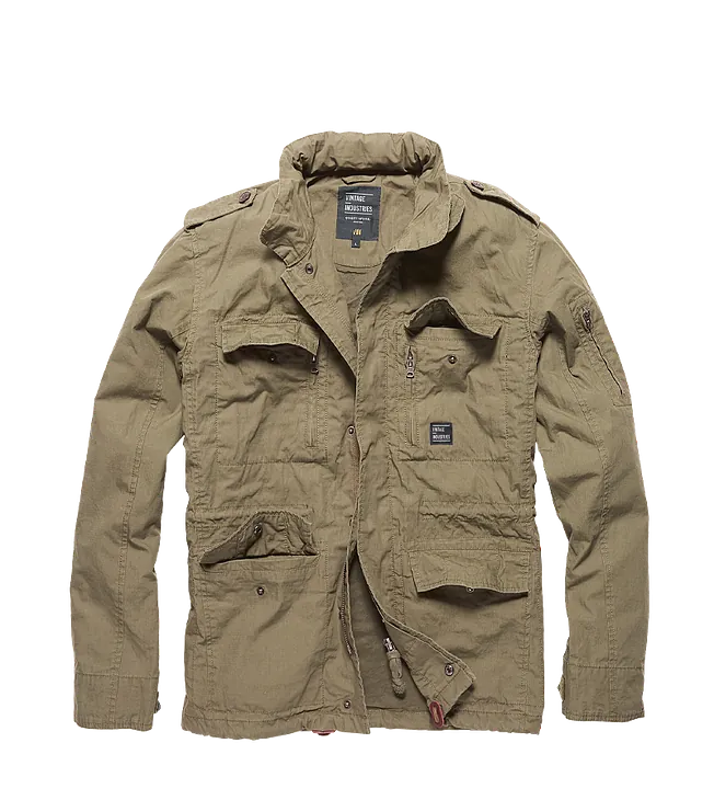 Cranford jacket - Vintage Industries