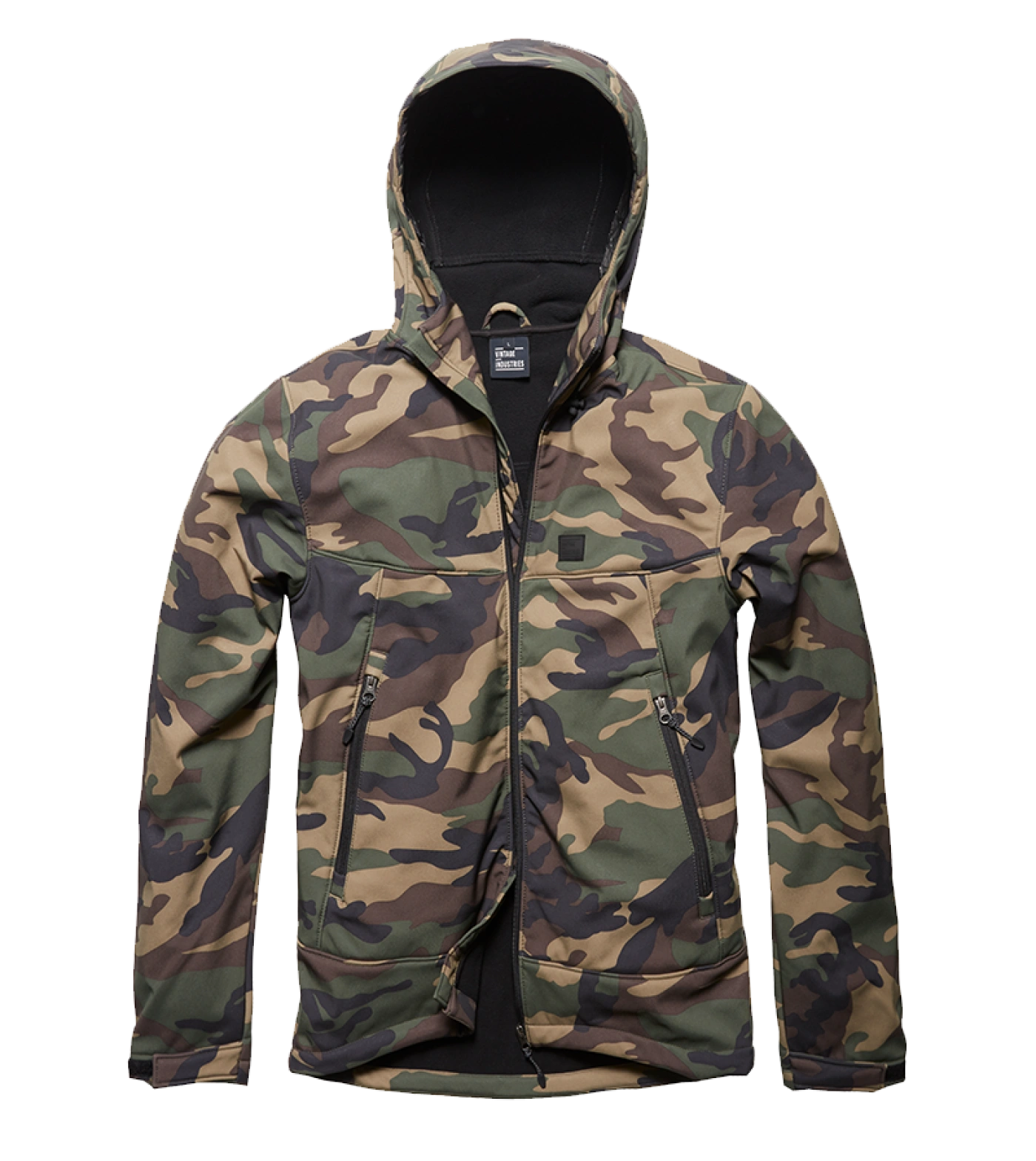 Alford Softshell Jacket, Vintage Industries
