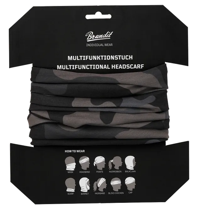 Multifunktionstuch, Brandit