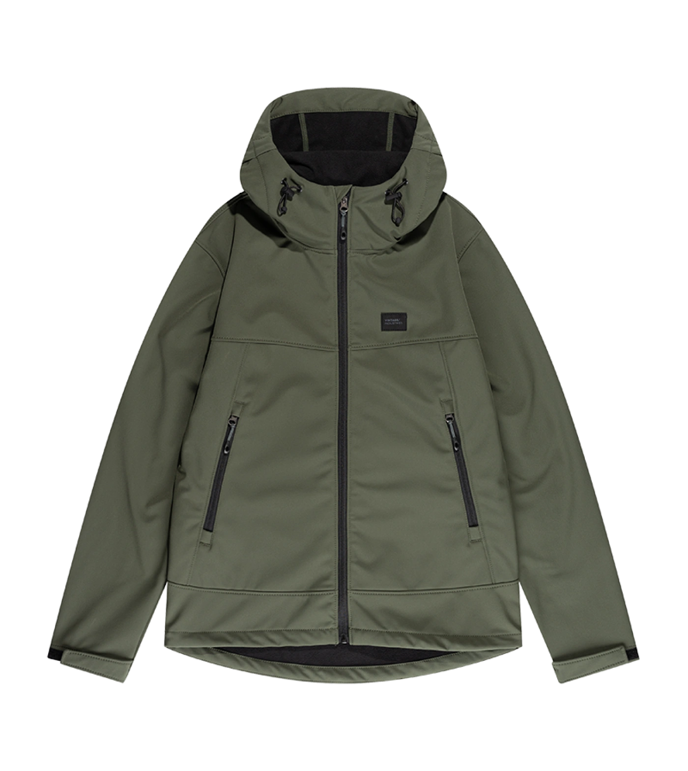 Alford Softshell Jacket, Vintage Industries
