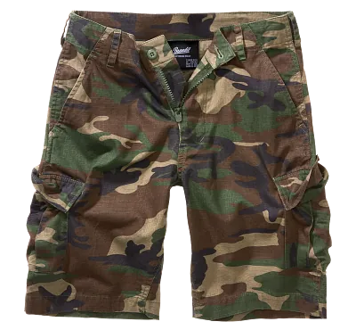 Kids BDU Ripstop Shorts - Brandit