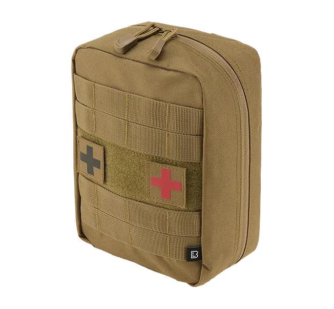 MOLLE FIRST AID POUCH LARGE - Brandit