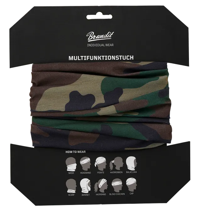 Multifunktionstuch, Brandit