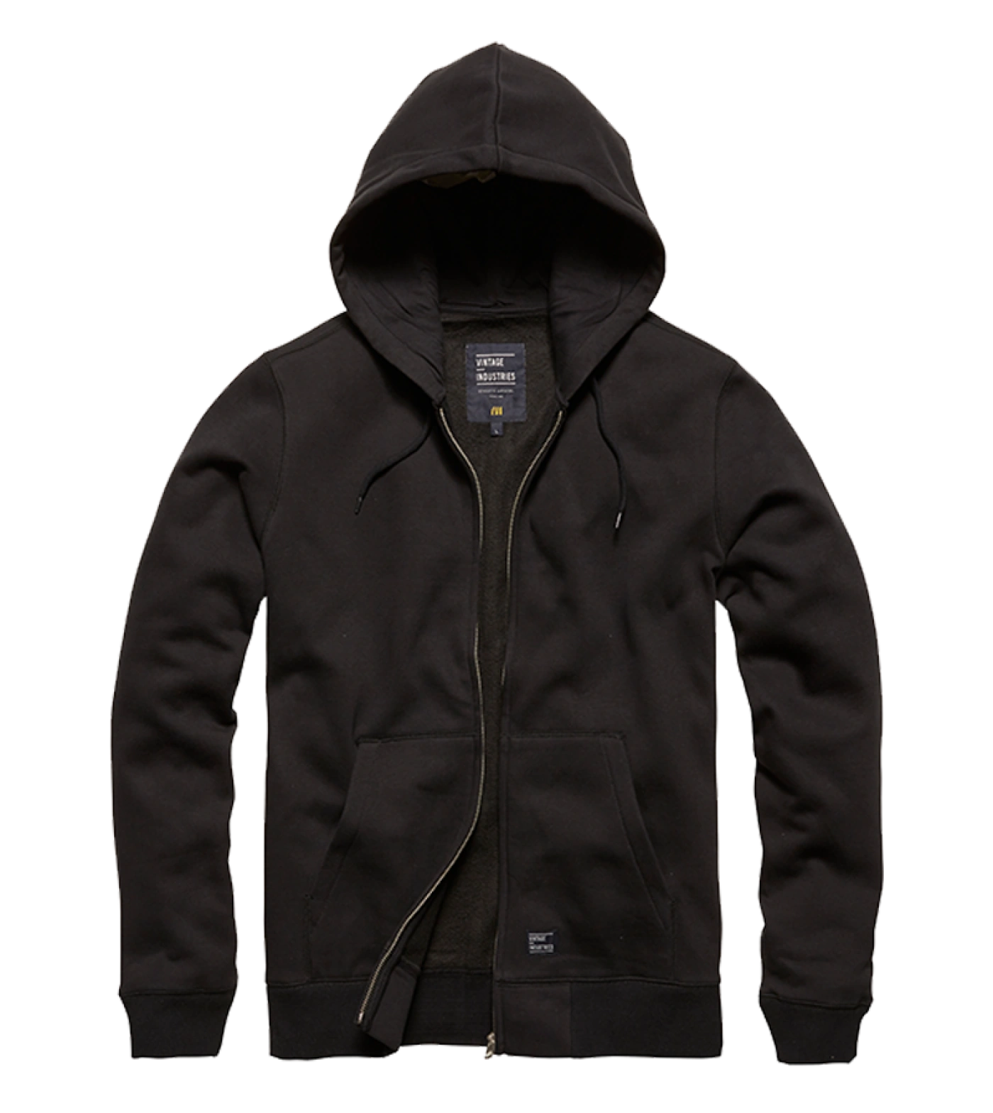 Redstone hooded Sweatshirt, Vintage Industries