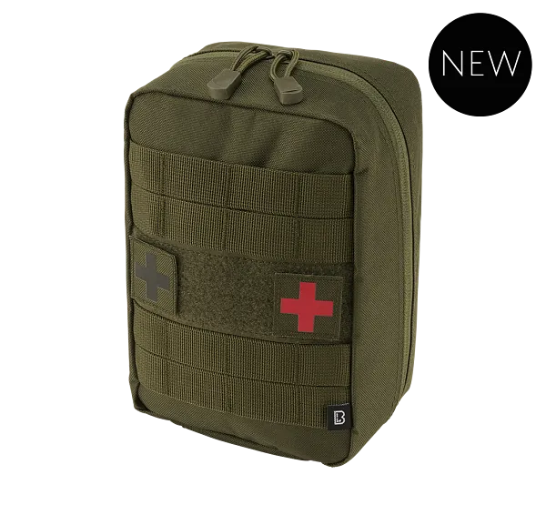 Molle First Aid Pouch Large – Brandit