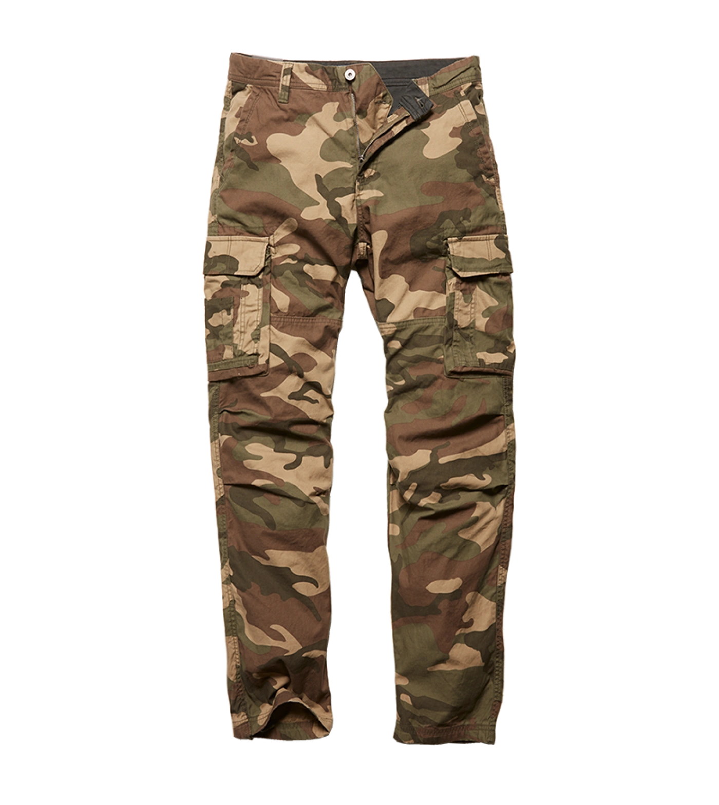 Vintage Industries, Reef pant, lange Hose