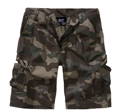Kids BDU Ripstop Shorts - Brandit