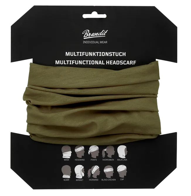 Multifunktionstuch, Brandit