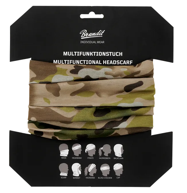 Multifunktionstuch, Brandit