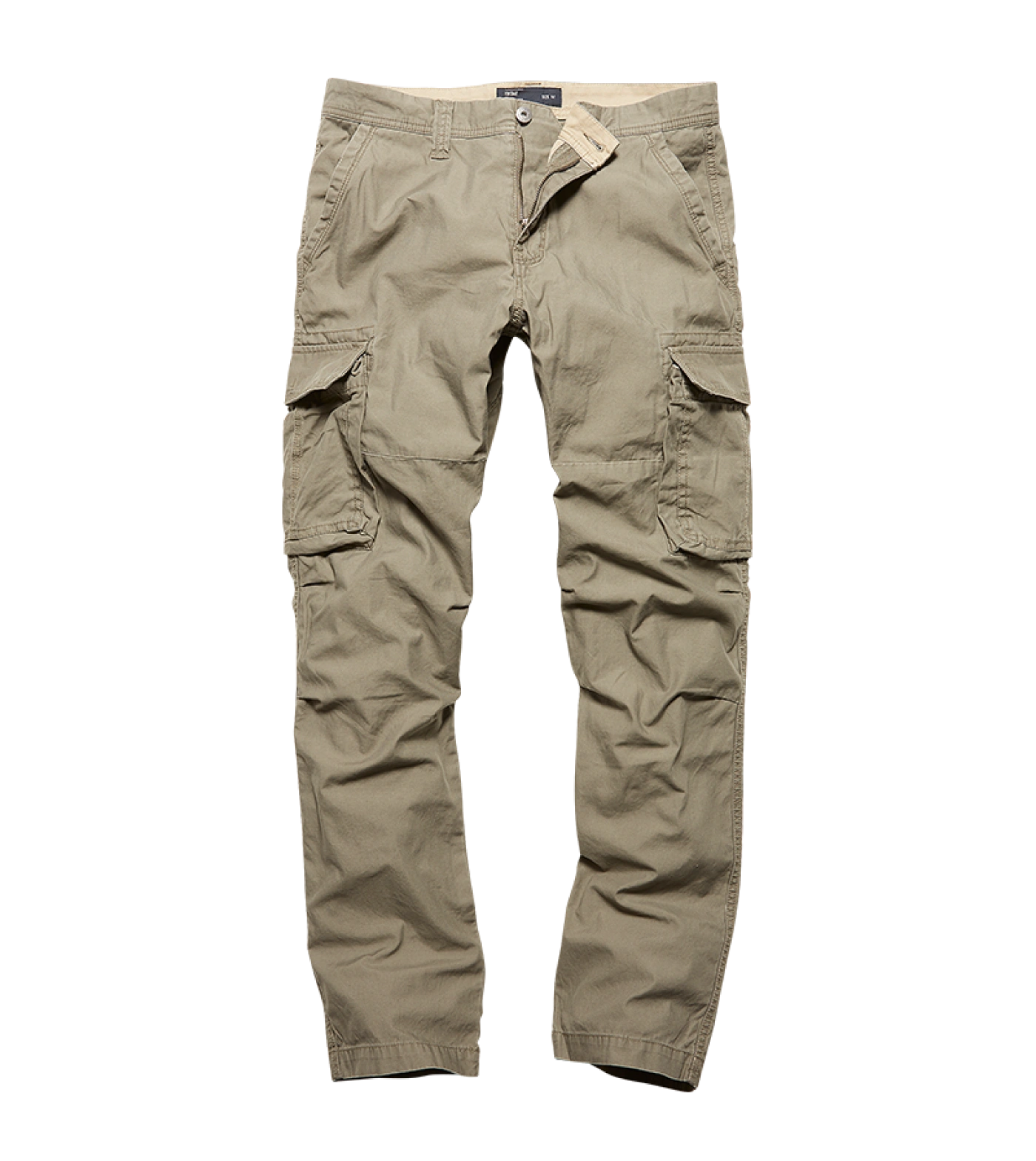 Vintage Industries, Reef pant, lange Hose