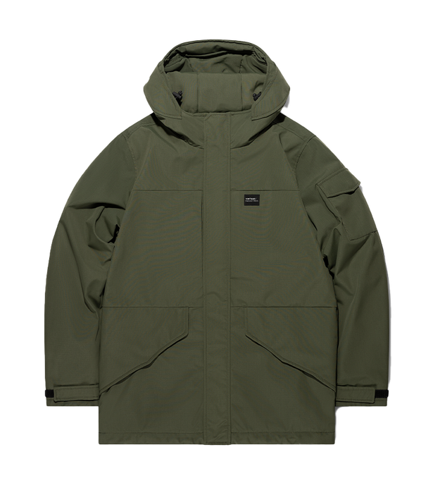 Oliver Parka - Vintage Industries