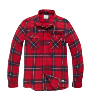 sem flannel shirt – Vintage Industries
