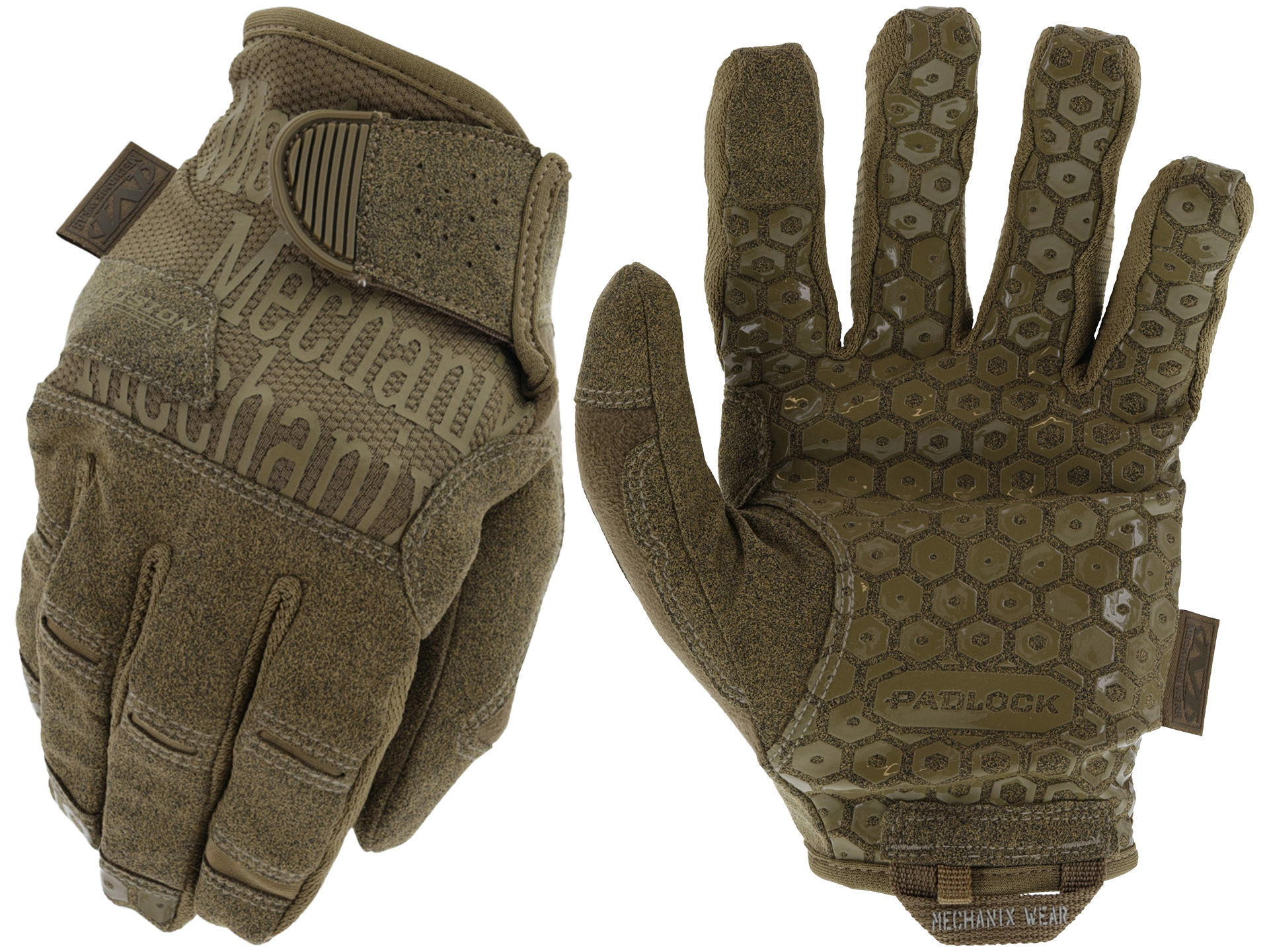 Mechanix High Dexterity Grip