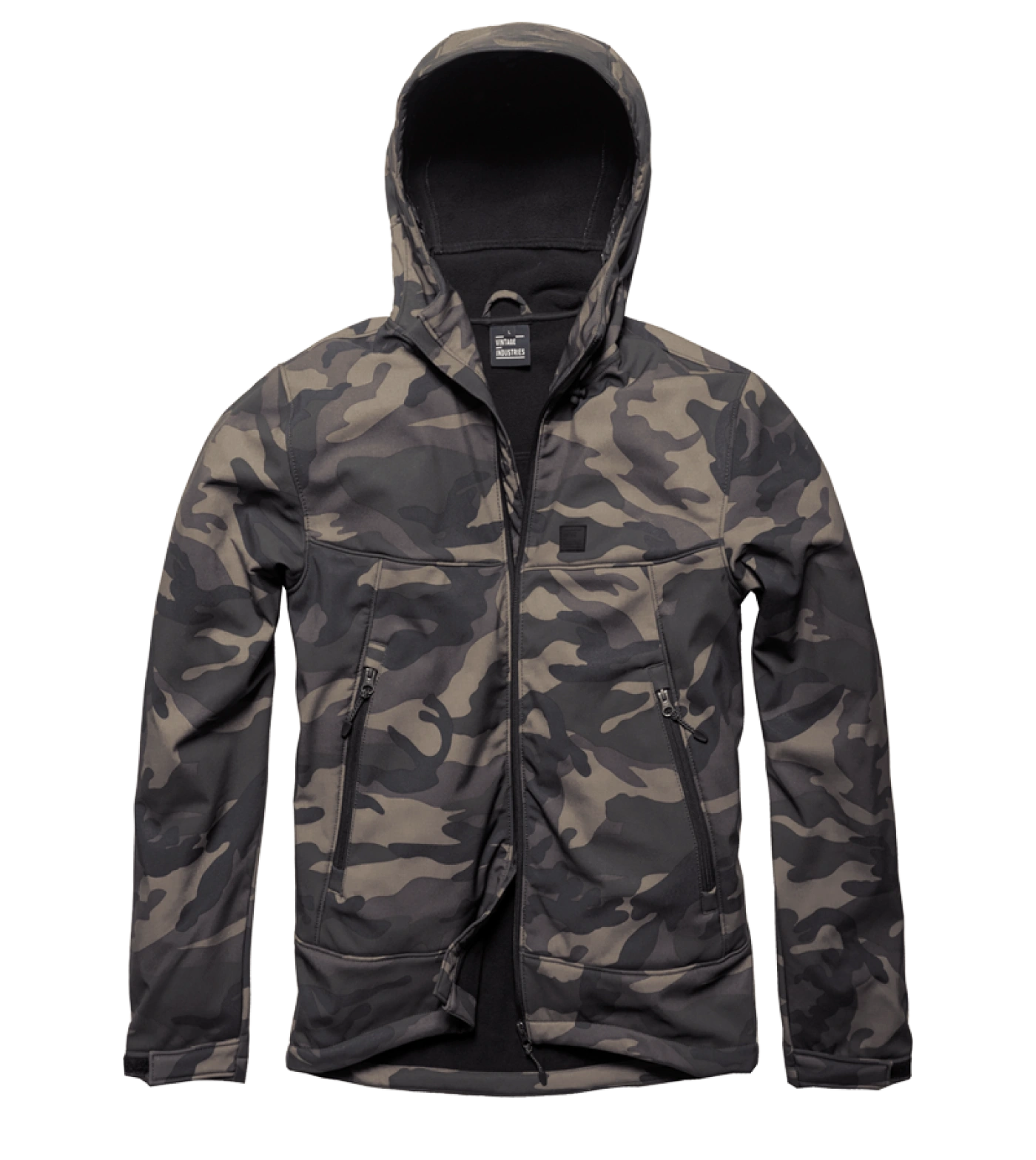 Alford Softshell Jacket, Vintage Industries