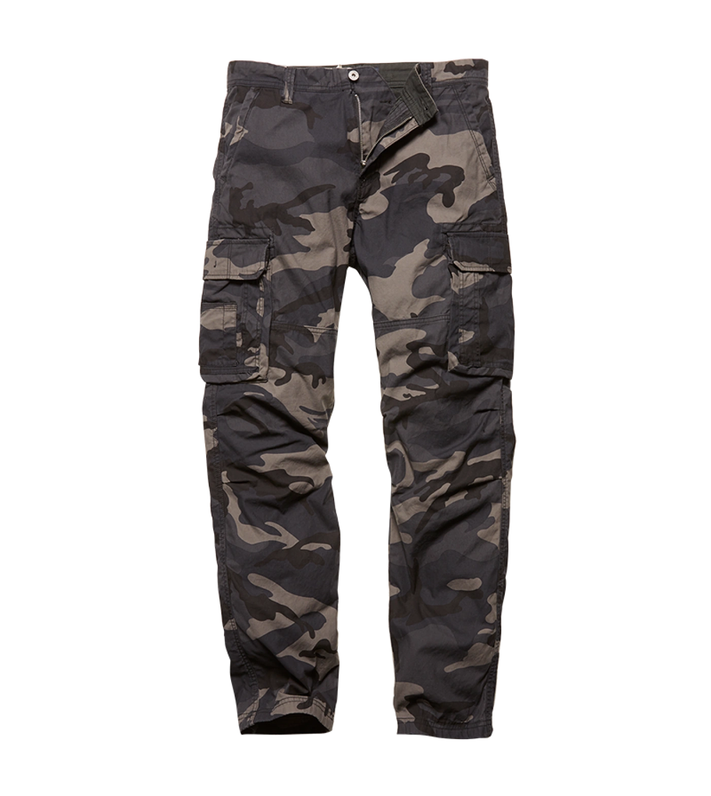 Vintage Industries, Reef pant, lange Hose