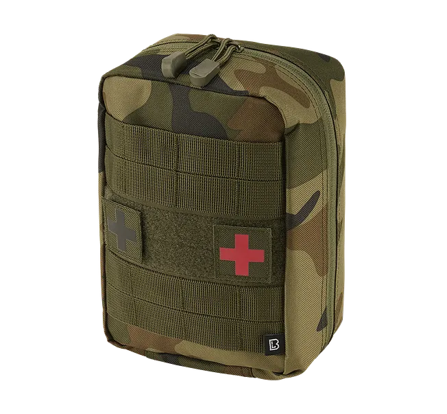 MOLLE FIRST AID POUCH LARGE - Brandit