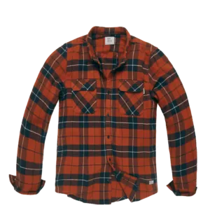 sem flannel shirt – Vintage Industries