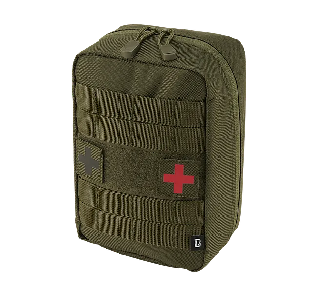 MOLLE FIRST AID POUCH LARGE - Brandit