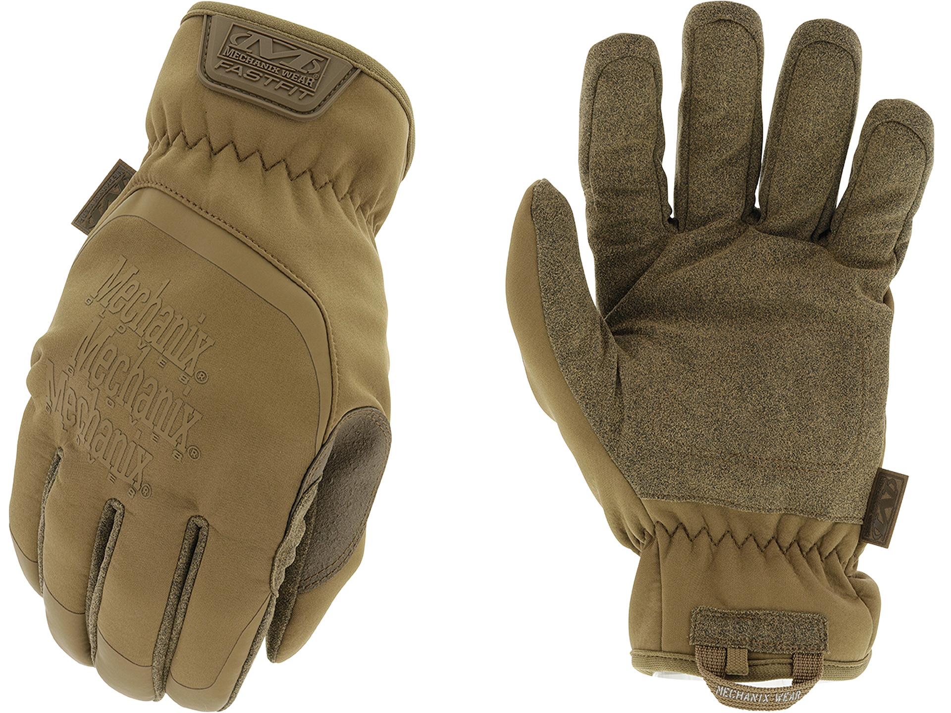 Mechanix cold work fast fit