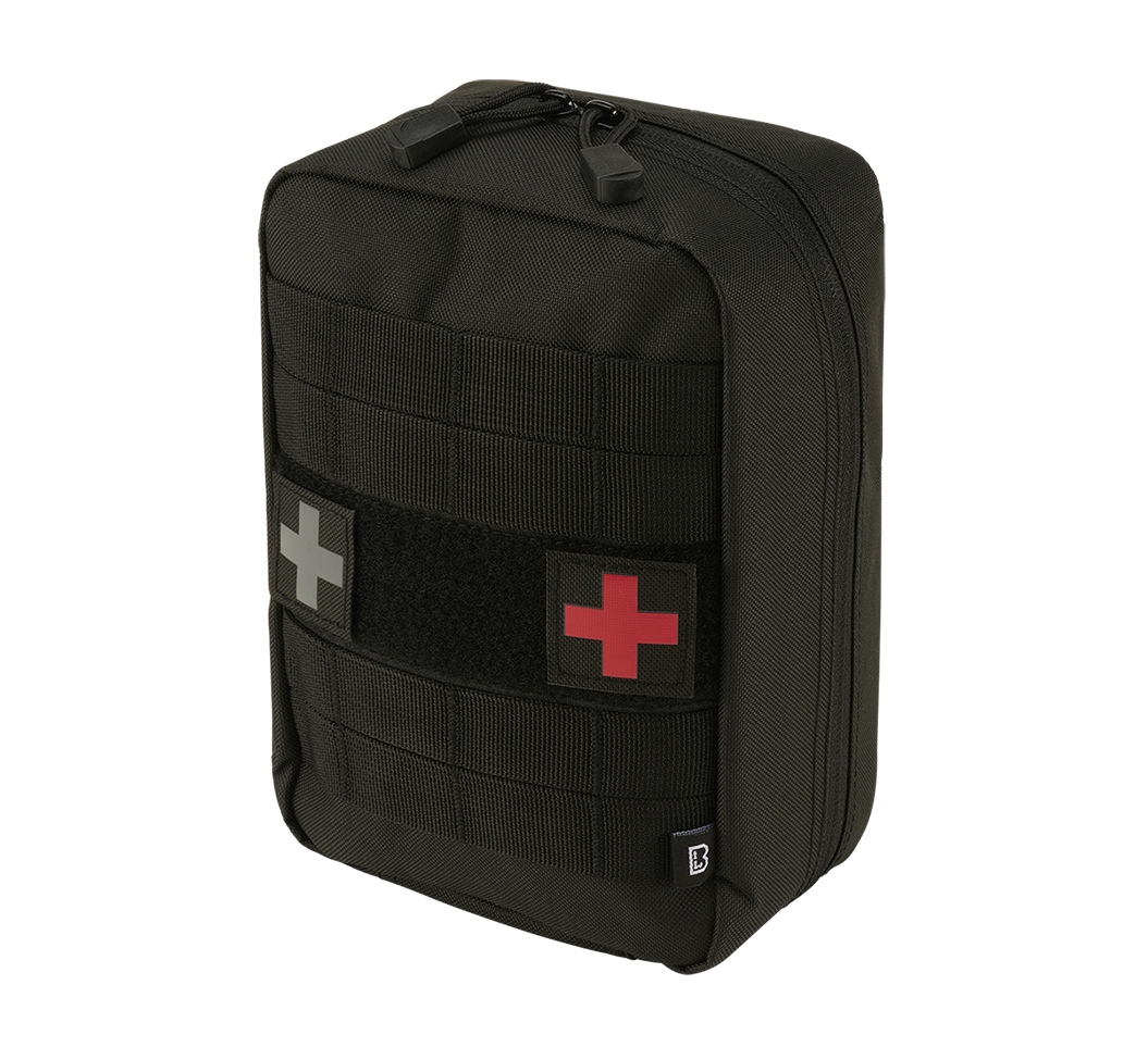 MOLLE FIRST AID POUCH LARGE - Brandit