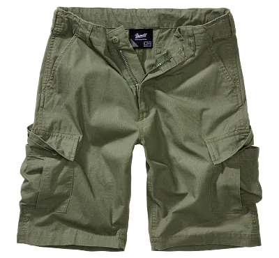 Kids BDU Ripstop Shorts - Brandit