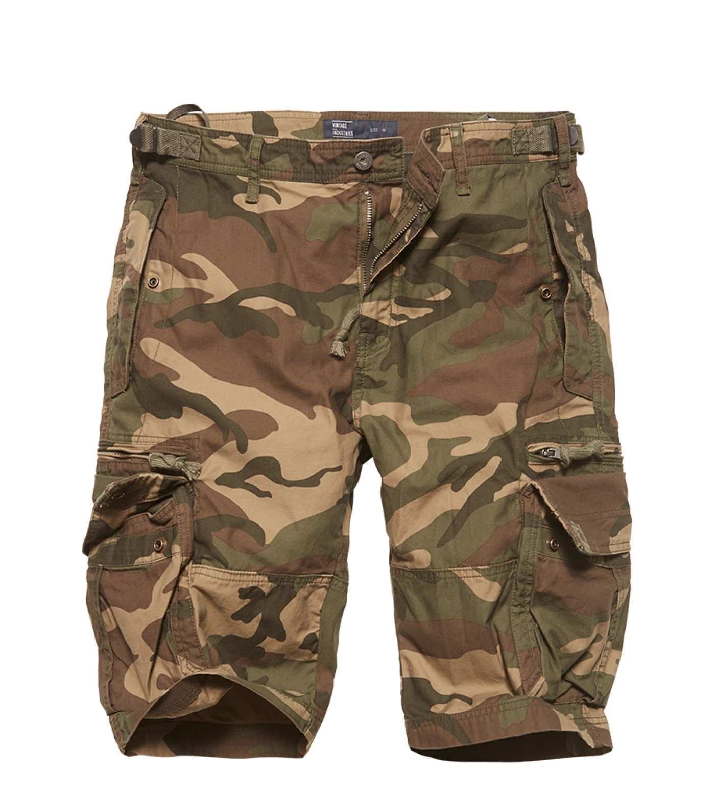 Gandor Shorts - Vintage Industries
