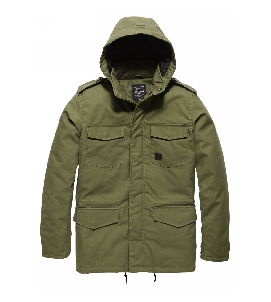 Darren Parka - Vintage Industries