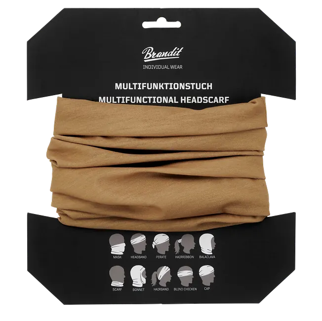 Multifunktionstuch, Brandit