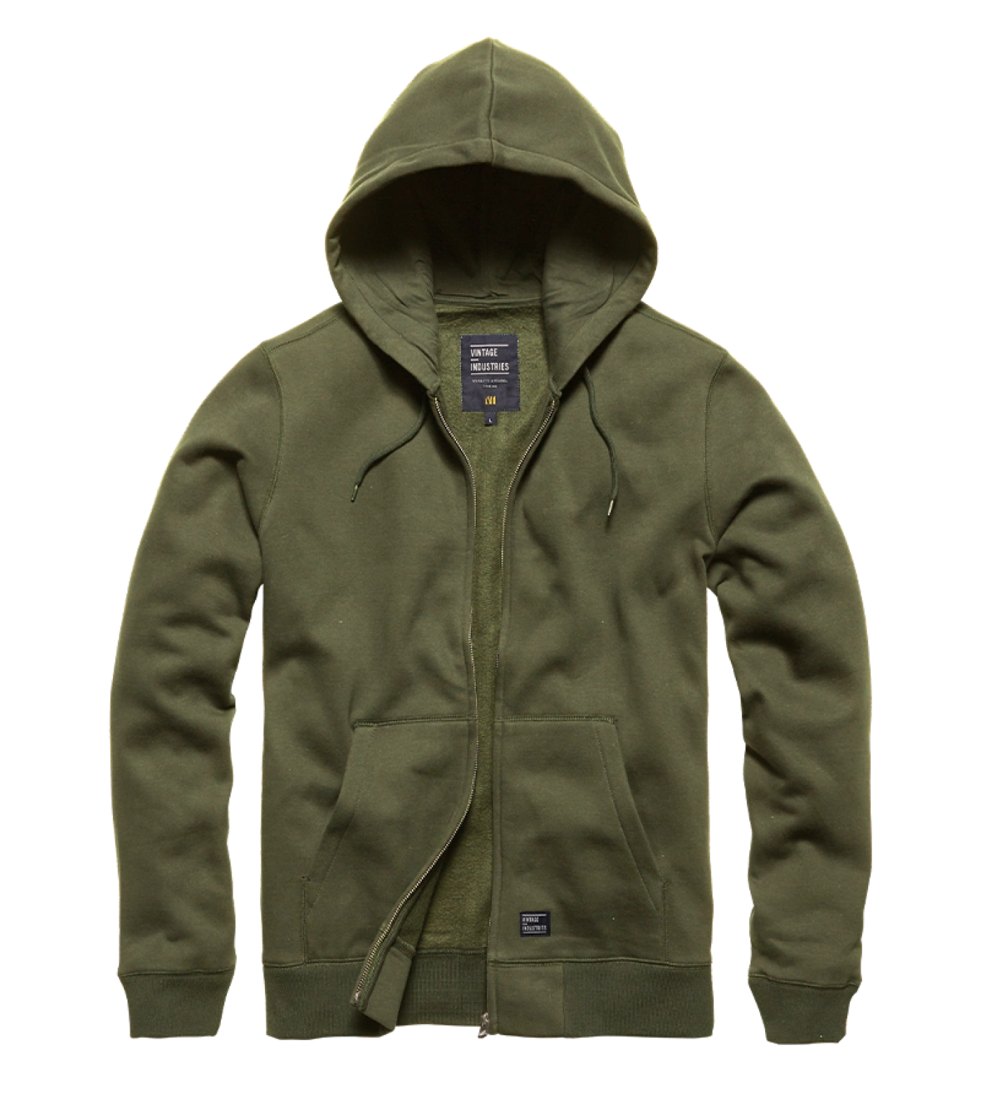 Redstone hooded Sweatshirt, Vintage Industries